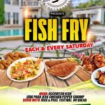 CARIBBEAN CORNER | FISH FRY