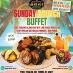 Sunday Brunch Buffet