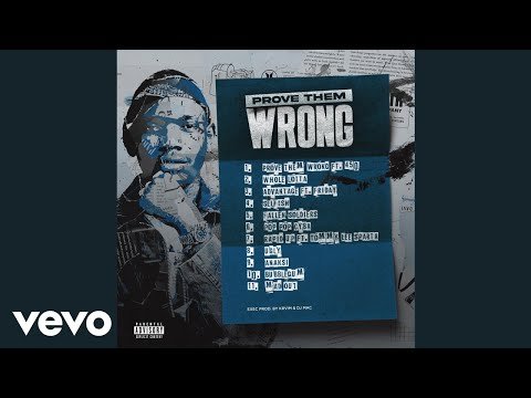Valiant, DJ Mac – Ugly (Official Audio)