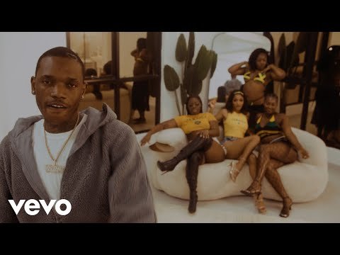Valiant, Cjthechemist – All Ova (Official Music Video)