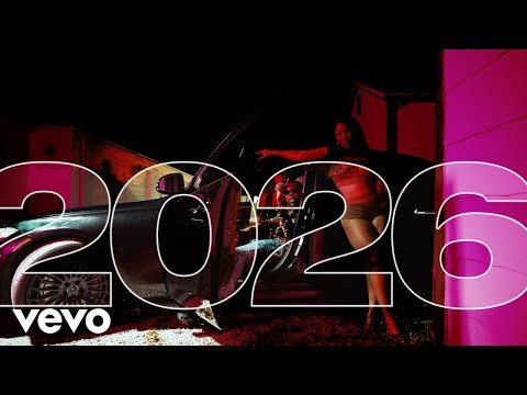 Vybz Kartel – 2026 (Official Music Video)