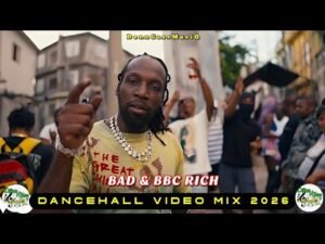 reggae dancehall mix