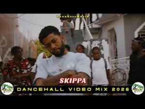 reggae dancehall mix