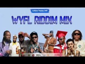 reggae dancehall mix