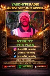 SPOTLIGHT ARTIST OF THE WEEK