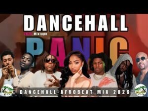 reggae dancehall mix