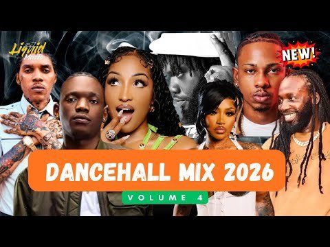 Dancehall Mix