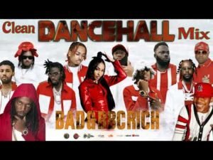 reggae dancehall mix