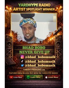 YardHype Radio Fan Vote Round 6 Winner Announced: Bhad Bobo Takes the Crown