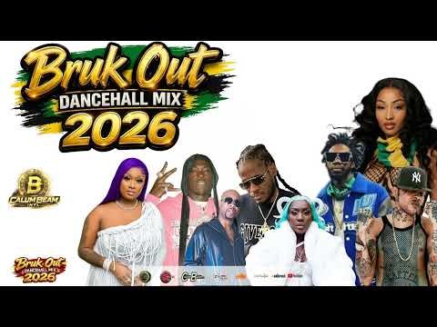 Dancehall Mix 2026 Video: Mavado, Vybz Kartel, Skippa, Feloni19,Jamal, Skeng,Tommy Lee Mix