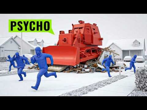 Masicka, Rvssian - Rich Sex (Official Music Video) | Story Book Riddim