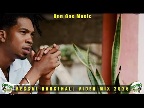 Dancehall Mix 2026 Video: Mavado, Vybz Kartel, Skippa, Feloni19,Jamal, Skeng,Tommy Lee Mix