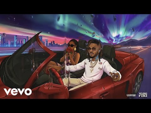 Valiant & Gold Up - Let Me Go (Official Audio)