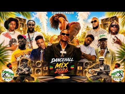Dancehall Video Mix 2025: ADIOS - Malie Donn, Valiant, Jamal, Ayetian, Popcaan, Jquan