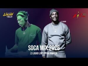 reggae dancehall mix