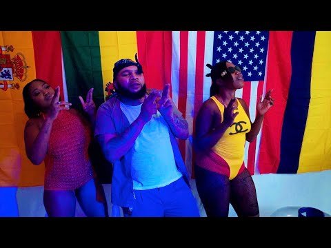 1BIGGS DON , TJTORRY - 2 GYAL / Bwoii Affi II (OFFICIAL MUSIC VIDEO)