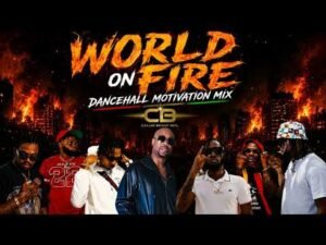 reggae dancehall mix