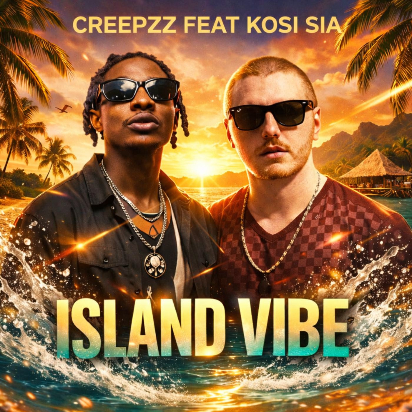 Creepzz Feat Kosi artwork