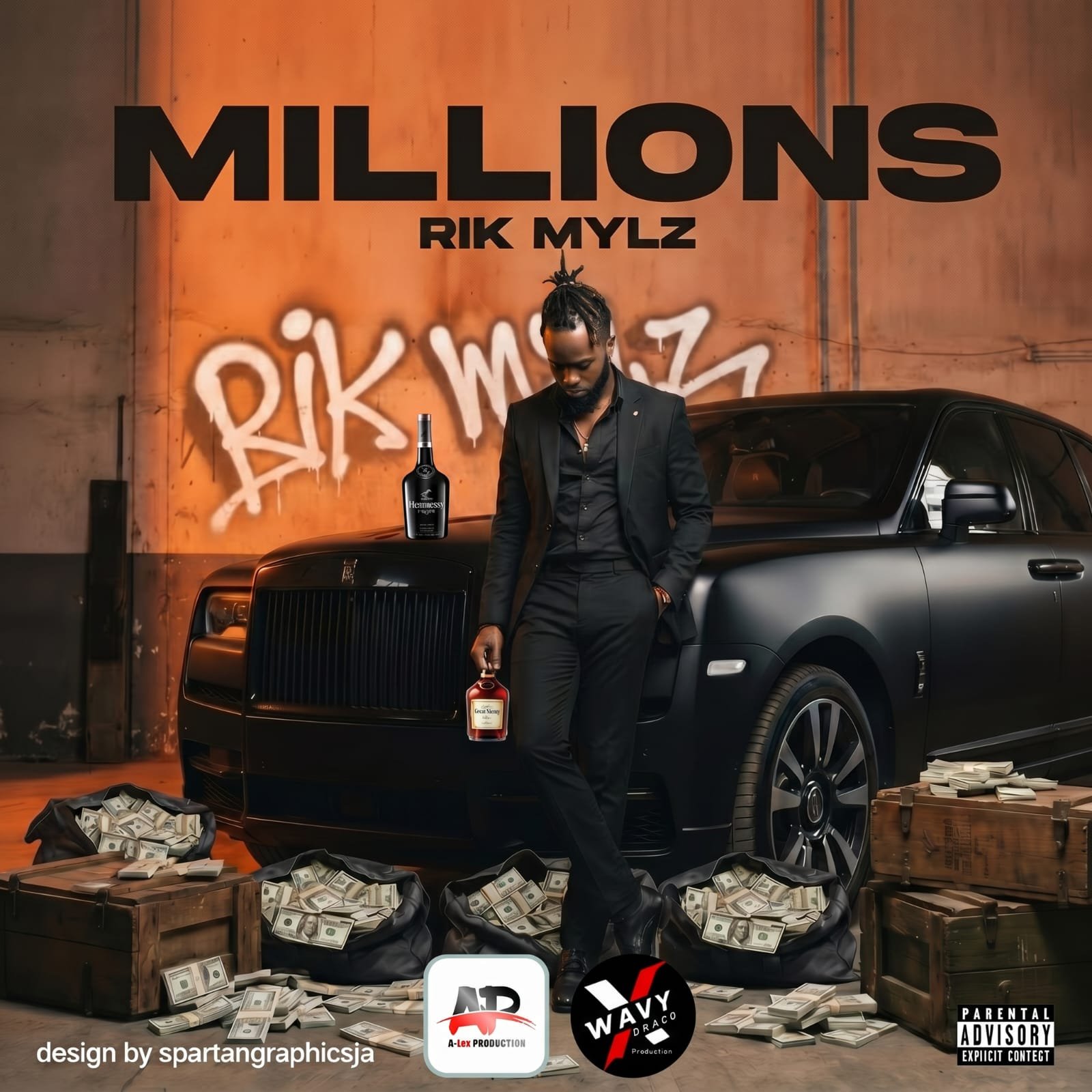Rik Mylz artwork