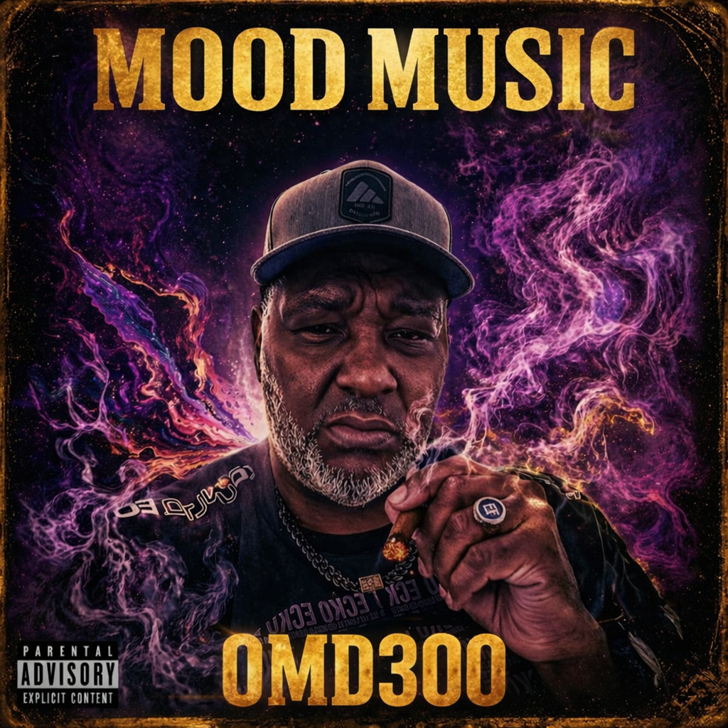 OMD300 artwork