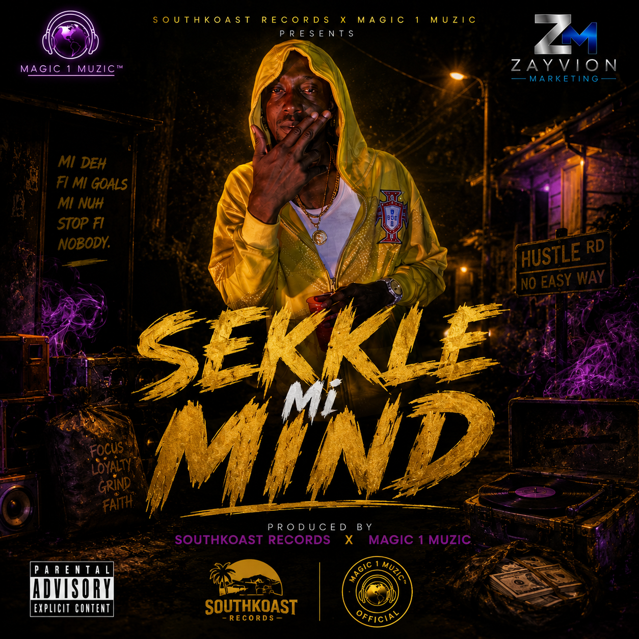 1NESS GAD artwork