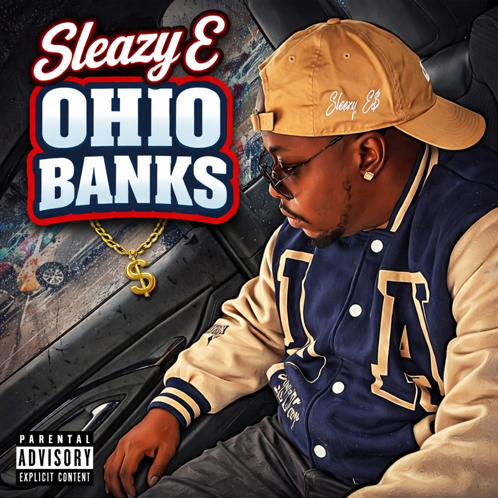Sleazy E$ artwork