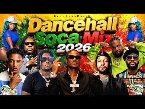 HIP HOP MIX 2026 VOL. 4 🔥 | Drake, GloRilla, Bossman Dlow, Lil Baby, Clipse & More | ZJ Liquid
