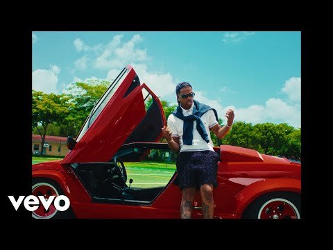 Mavado - Whine for Me (Official Visualizer)