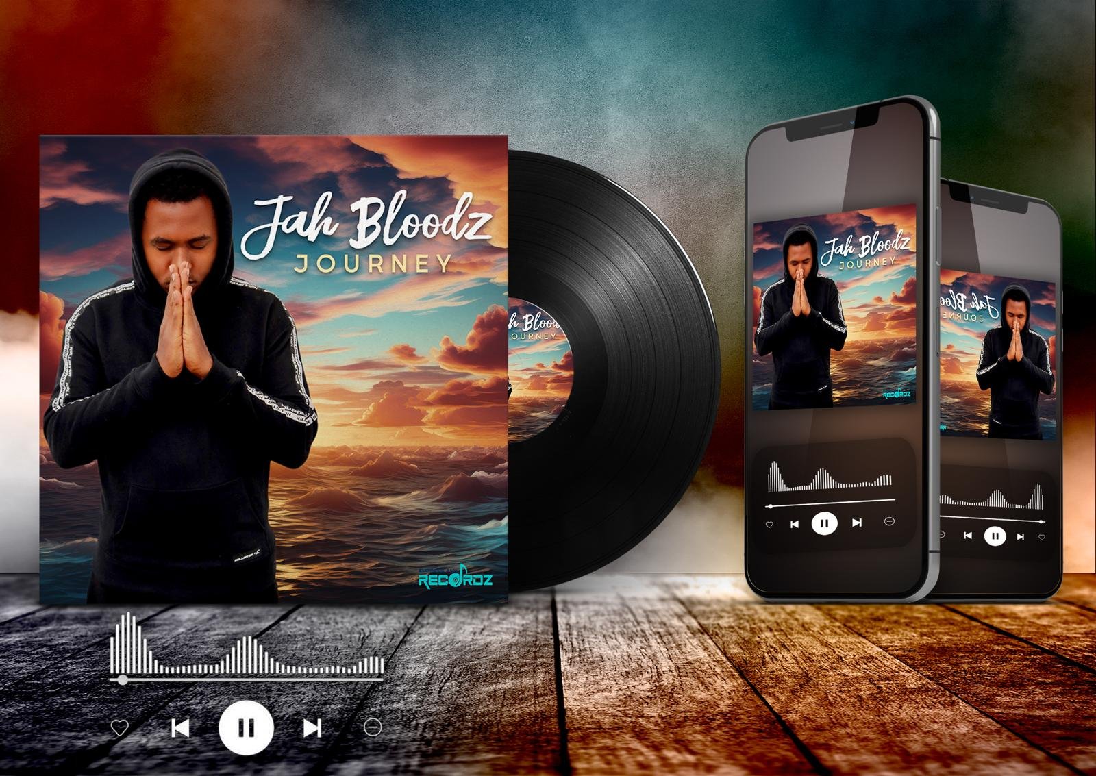 Jah Bloodz artwork