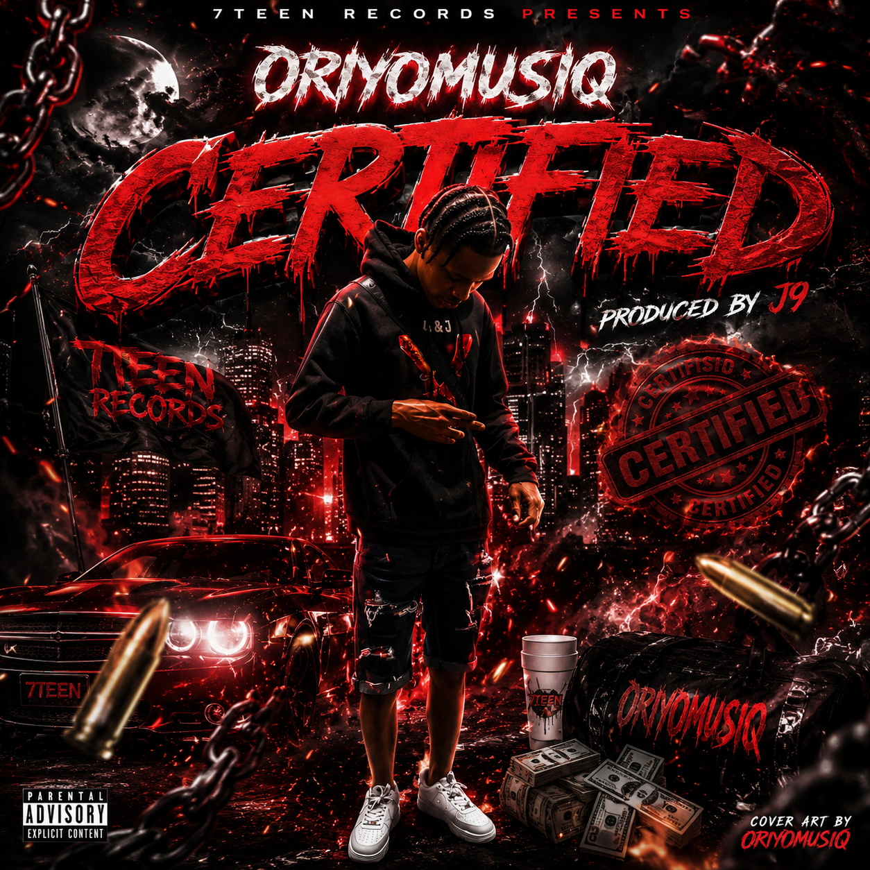 ORIYOMUSIQ artwork