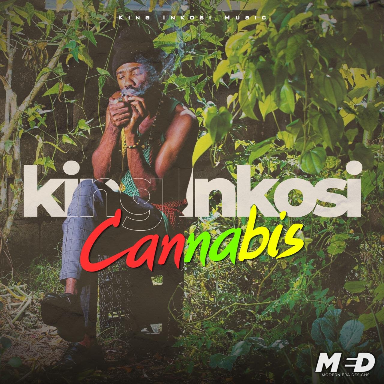 King Inkosi artwork