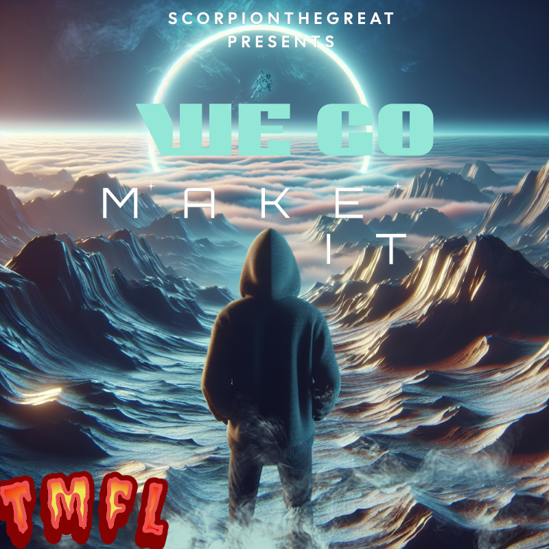 Scorpionthegreat artwork
