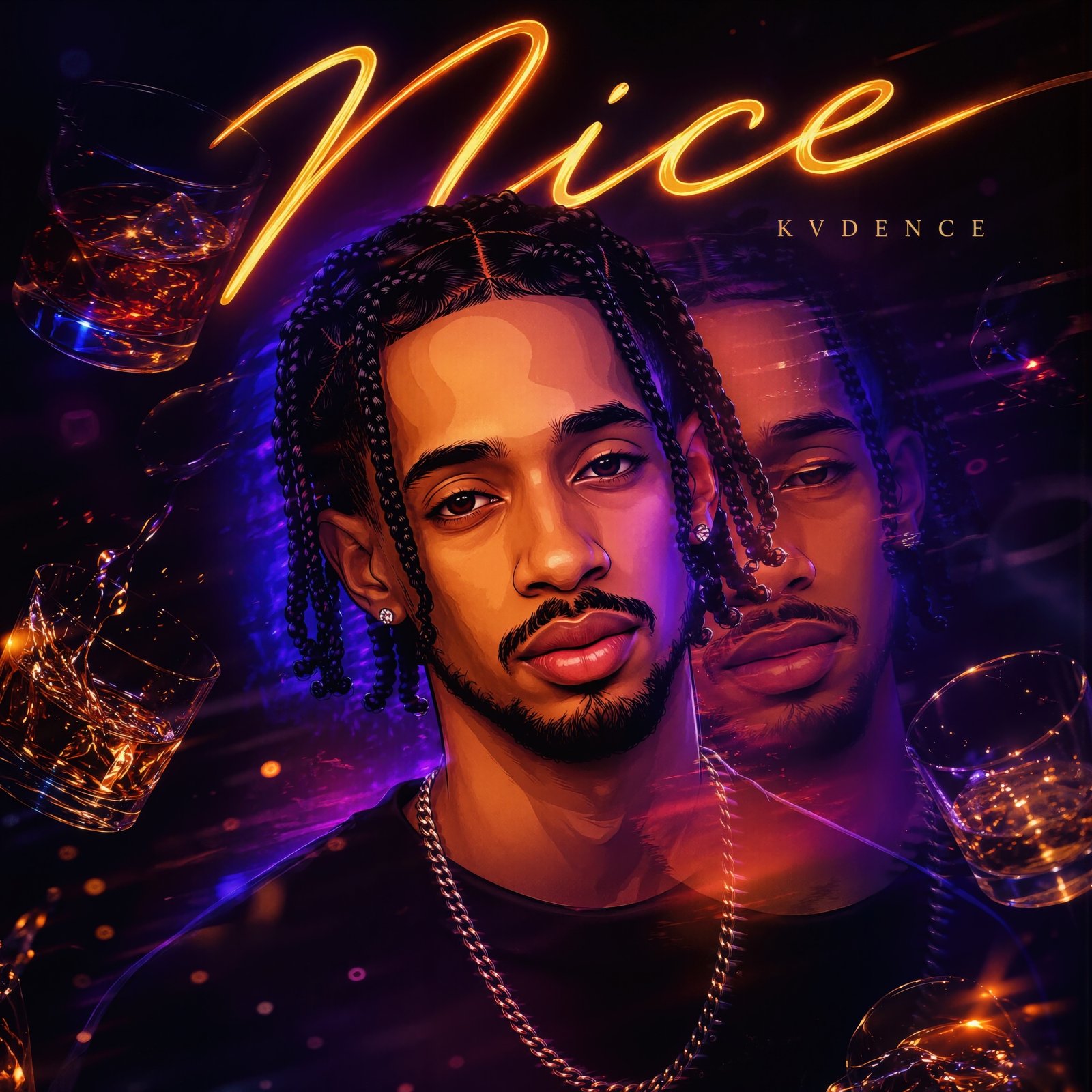 KVDENCE artwork