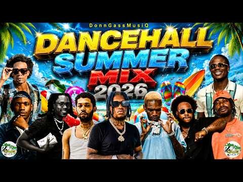 Popcaan Mix 2025| Popcaan Dancehall Mix 2025 | Calum beam intl