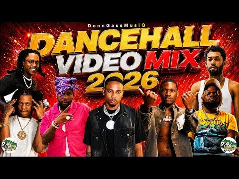 Hill & Gully Dancehall Mix 2026 | Latest Clean Dancehall Songs 🇯🇲 Masicka, Vybz Kartel, Popcaan