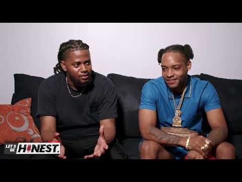 Alkaline OUTSELLS Vybz Kartel At The Barclays, Buju Vs Wayne Wonder & Shaggy Blouse | Lets Be Honest