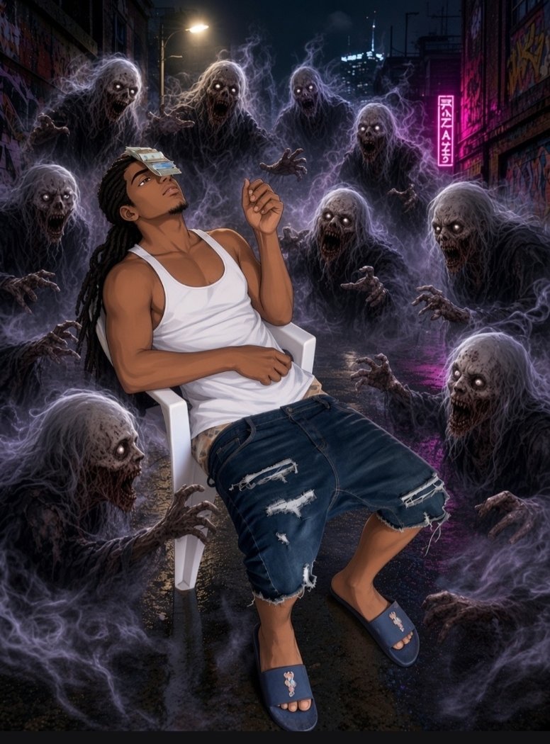 Jahmilly artwork