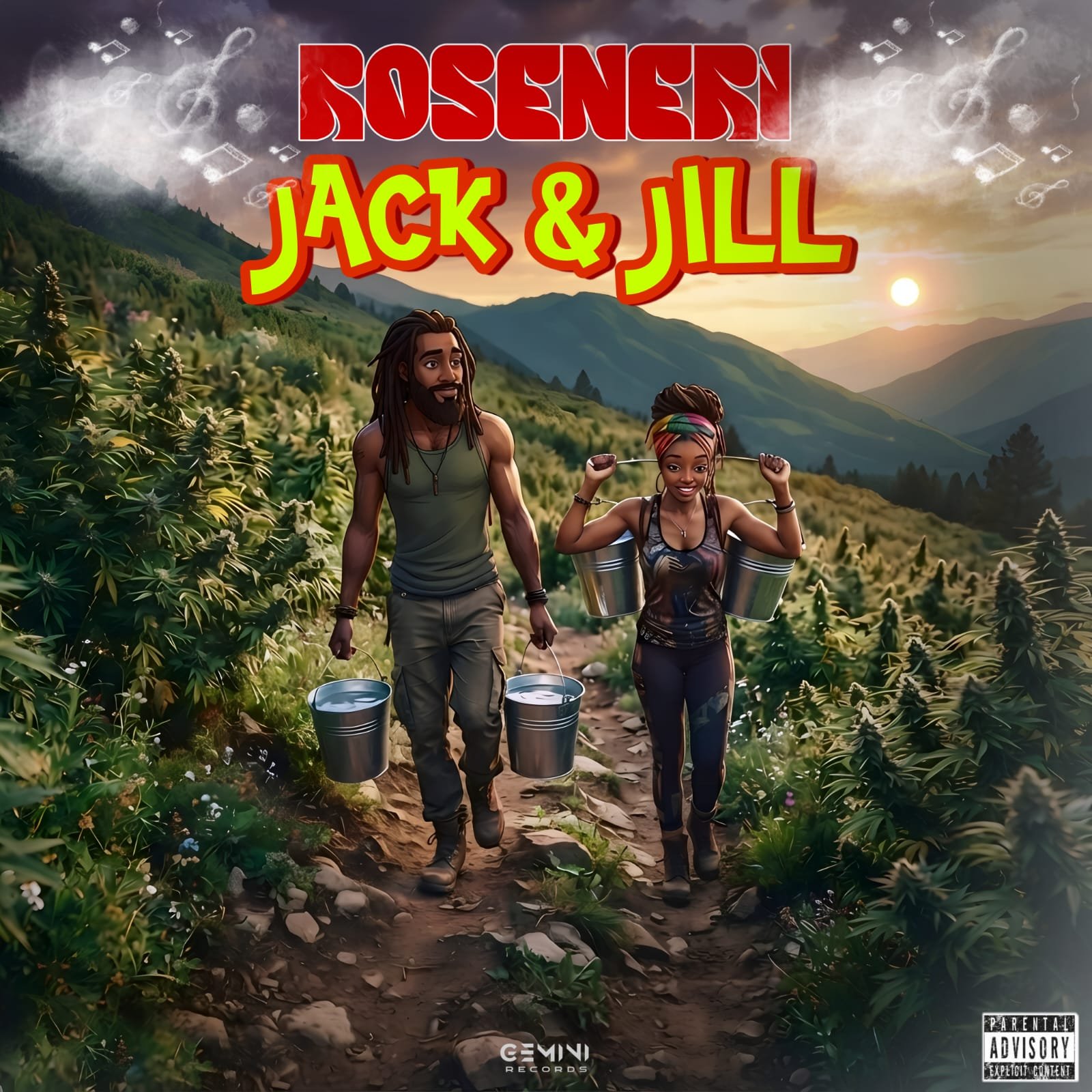 Roseneri artwork
