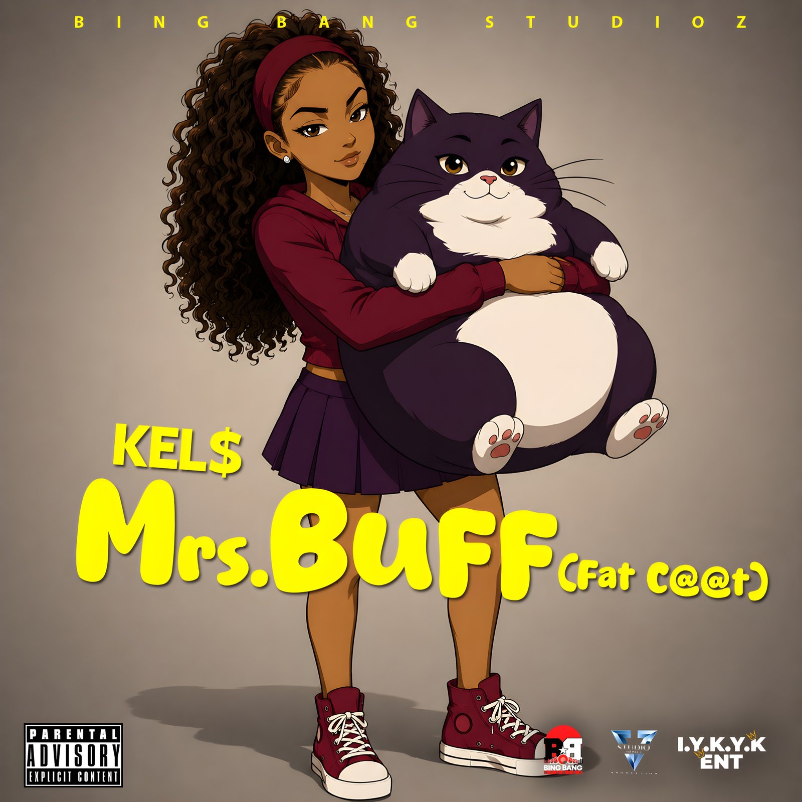 Kel$ artwork