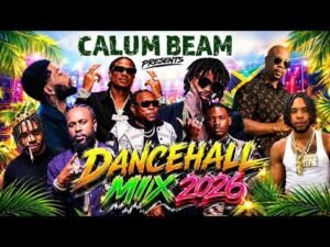 reggae dancehall mix