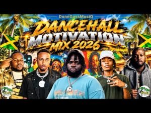 reggae dancehall mix