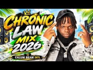 reggae dancehall mix