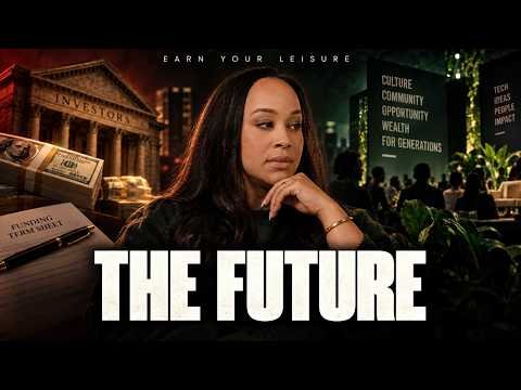 🚨N-WORD DEBATE, BLACK AMERICA’S FUTURE, YE’S RETURN & HOW MUCH MONEY IS ENOUGH? W/ ASHLEY BARONESS