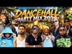 reggae dancehall mix