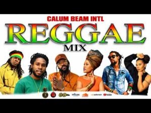 reggae dancehall mix