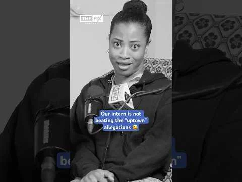 Our Intern Not Beating the &ldquo;Uptown&rdquo; Allegations 😅