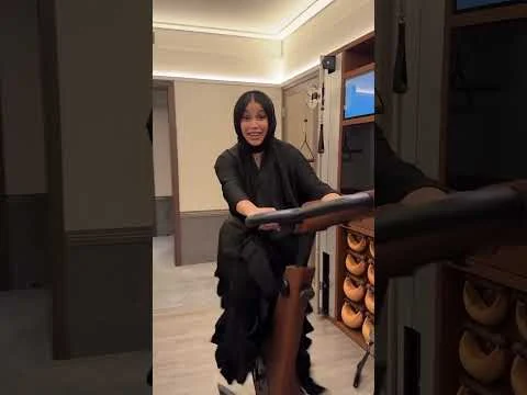 I told ya&rsquo;ll imma be getting ready for tour ! Anytime ! ANY PLACE &hellip;.yall got y&rsquo;all tickets ?