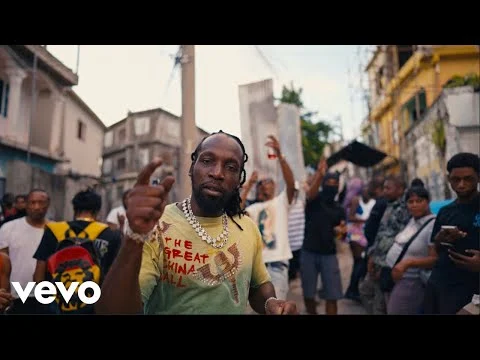 Mavado, Dj Mac, Crashdummy - Bad &amp; Bbc Rich &nbsp;(Official Music Video) | WYFL Riddim