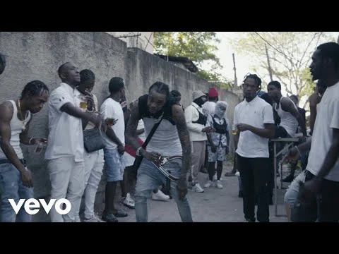 Tommy Lee Sparta - Wicked (Official Music Video)